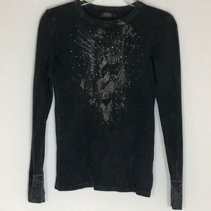 Long sleeve libertalia shirt